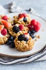 Crunchy Granola Bites