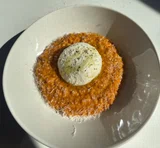 Pastina alla Vodka with Burrata