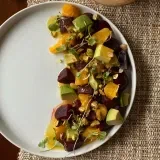 Beet & Orange Salad