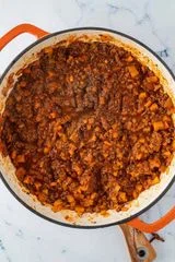 Pumpkin Bolognese