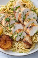 Lemon Herb Chicken