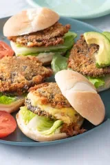 Shroom Burgers