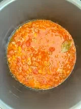 Crock Pot Meaty Pasta Sauce