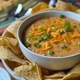 Chili Cheese Cream Cheese Dip
