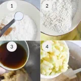 Fresh Apple Cake