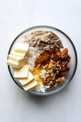 Gluten Free Pear Crisp