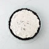 No-Bake Oreo Pie