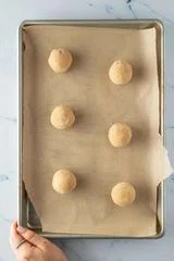 Miso Cookies