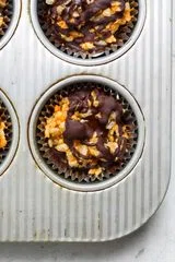 Healthy Peanut Butter Cups
