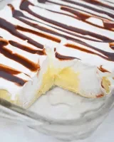 Cream Puff Cake