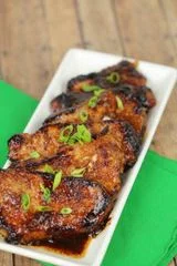 Korean Pork Chops