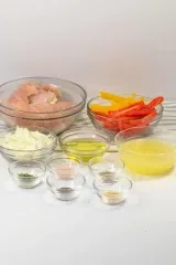 Balsamic Chicken and Peppers