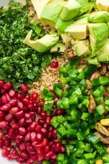 Zesty Quinoa Salad