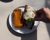 Vodka Chicken Parm Sandwich