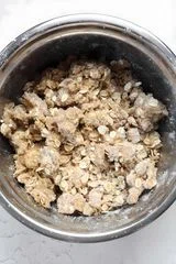 Gluten Free Apple Crisp