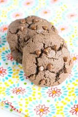 Chocolate Stuffed Cookies