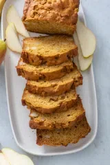 Pumpkin Pear Bread