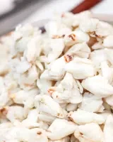 Crab Meat Salad