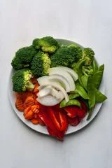 Pad Pak Thai (Stir Fried Vegetables)