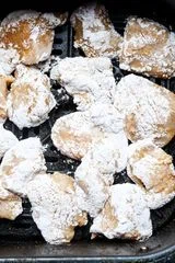 Gluten Free Popcorn Chicken