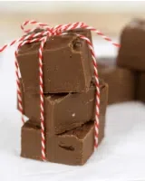 5-Minute Fudge