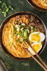 Creamy Miso Ramen