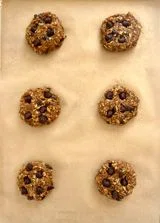 Good Morning Protein Cookies
