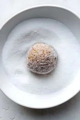 Vegan Ginger Cookies