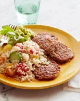 Black Bean Cakes