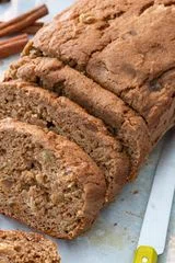 Cinnamon Raisin Quick Bread