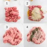 Ricotta Meatballs
