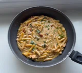 Marry Me Chicken Penne Pasta