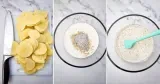 French Onion Potato Bake