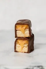 Homemade Twix Bars