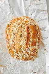 Pull Apart Cheese Bread