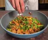 High Protein Low Calorie Chinese Takeout Meal Prep