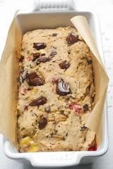 Raspberry Bread