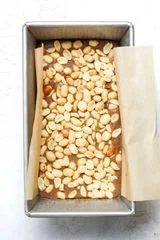 Homemade Payday Bars