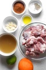Instant Pot Carnitas