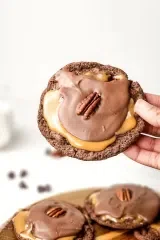Turtle Cookies