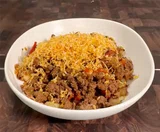 High Protein Burrito Bowl