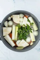 The Best Chicken Soup Recipe