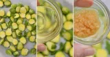 Parmesan Crusted Brussels Sprouts