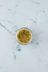 Greek Salad in a Jar