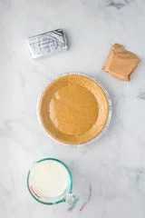 No Bake Lemon Cheesecake