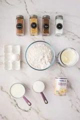 Spice Muffins