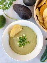 Avocado Lime Crema
