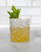 Classic Bourbon Smash