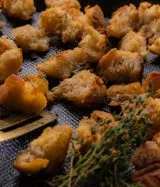 Crispy Homemade Sourdough Croutons