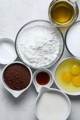 Gluten Free Chocolate Cake